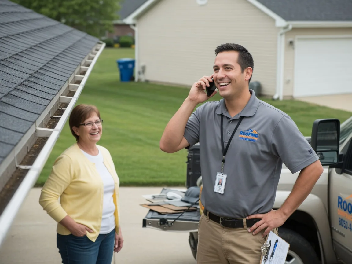 Local Roofing Contractors Packwood, IA FAQs